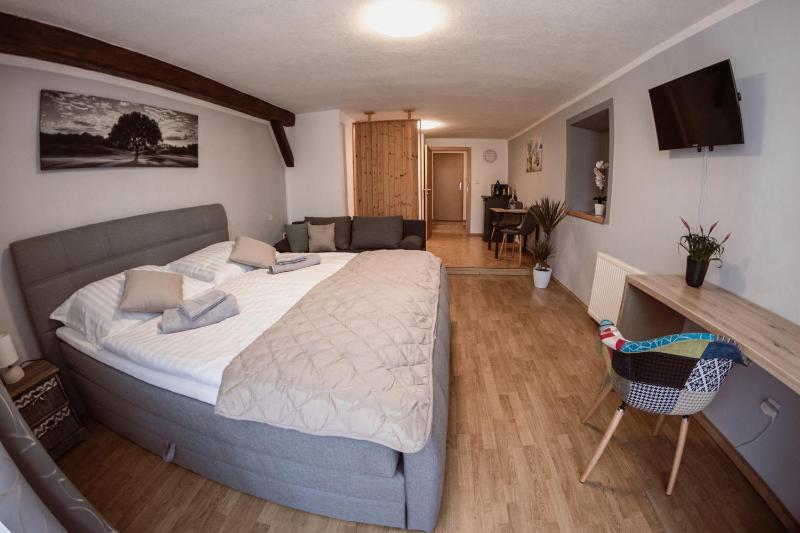 Large Double Room image 2