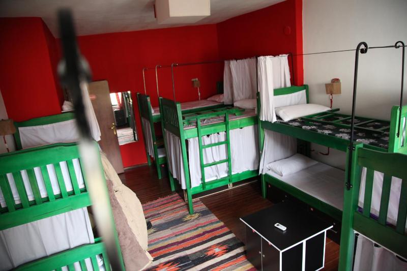 Single Bed in 12-Bed Dormitory Room image 3
