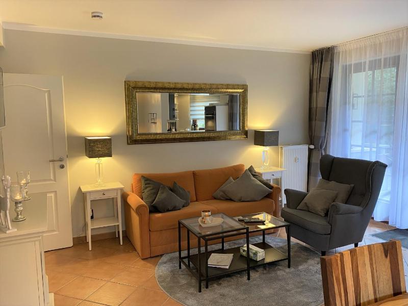 Apartment with Terrace image 3