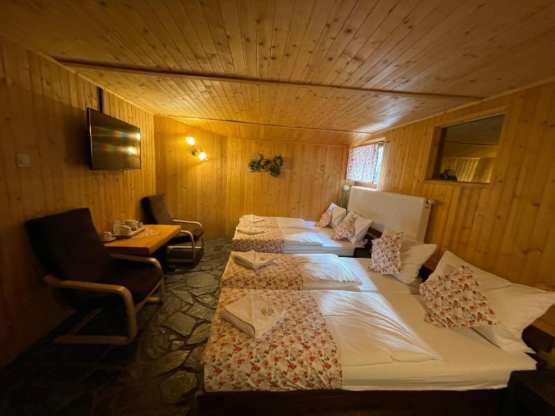 Suite with Sauna image 3