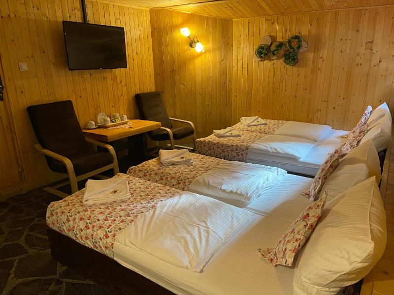 Suite with Sauna image 2