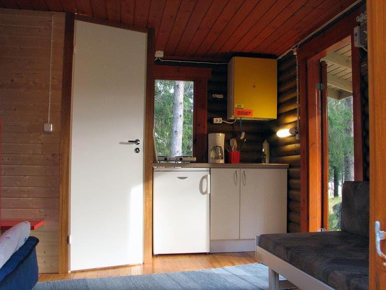 Quadruple Room with Shower image 3