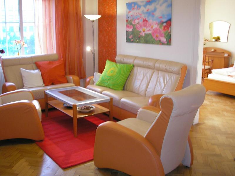 Grand 220m2 Old Town Apartment 5BR2BA2WC Sleeps up to 15 - image 1