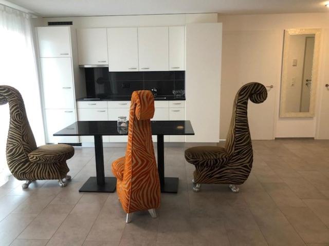 Apartment with Terrace image 4