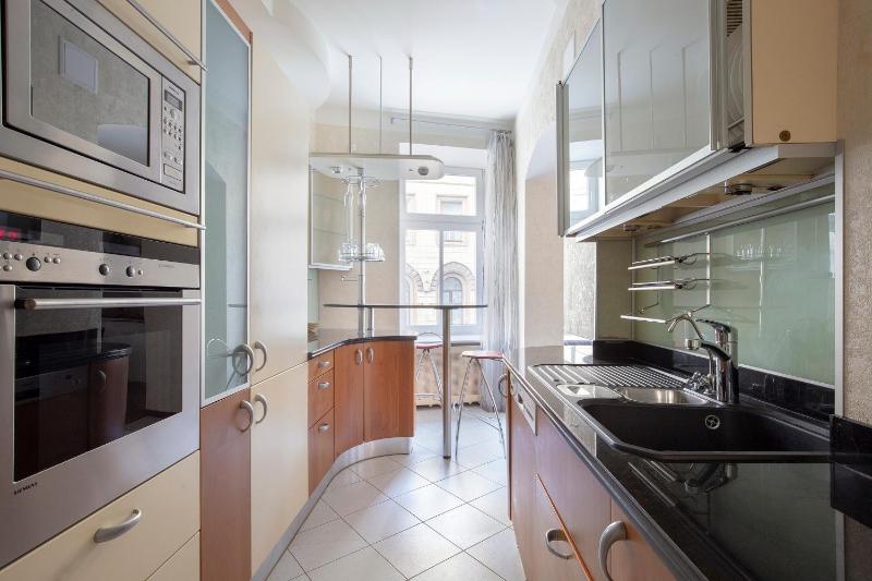 Three-Bedroom Apartment image 2