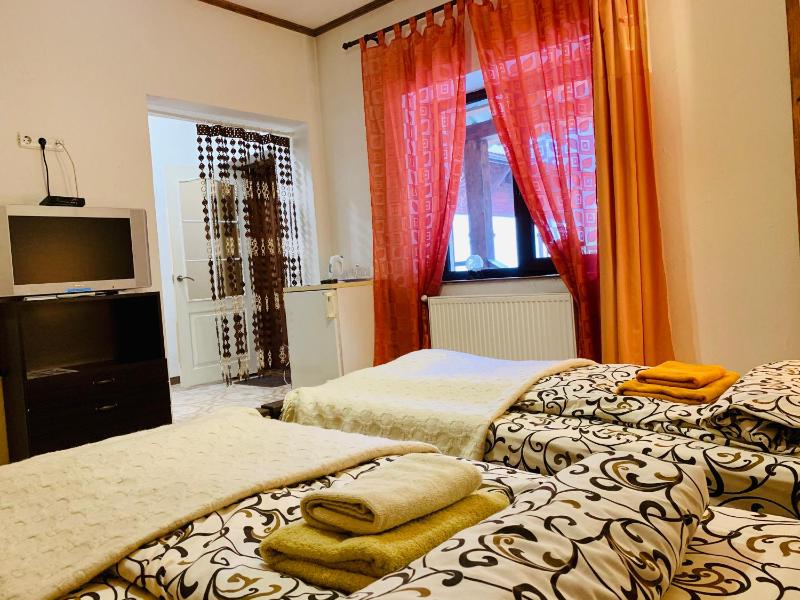 Deluxe Twin Room image 2