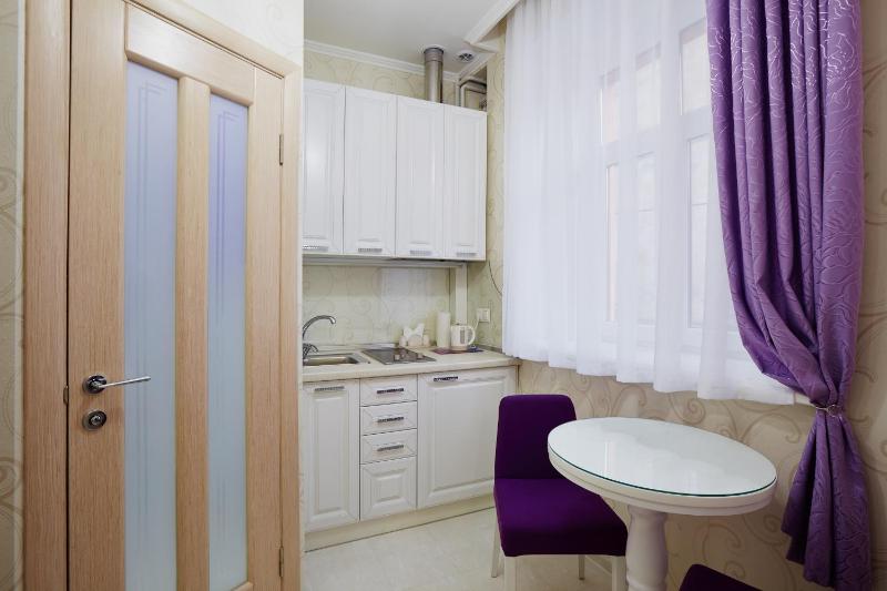 Apartment with Balcony on Nasypna Street 9 image 3