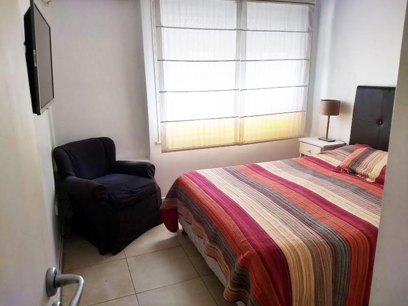 Amplio departamento para 6 con 2 dormitorios Excelente ubicación - image 13
