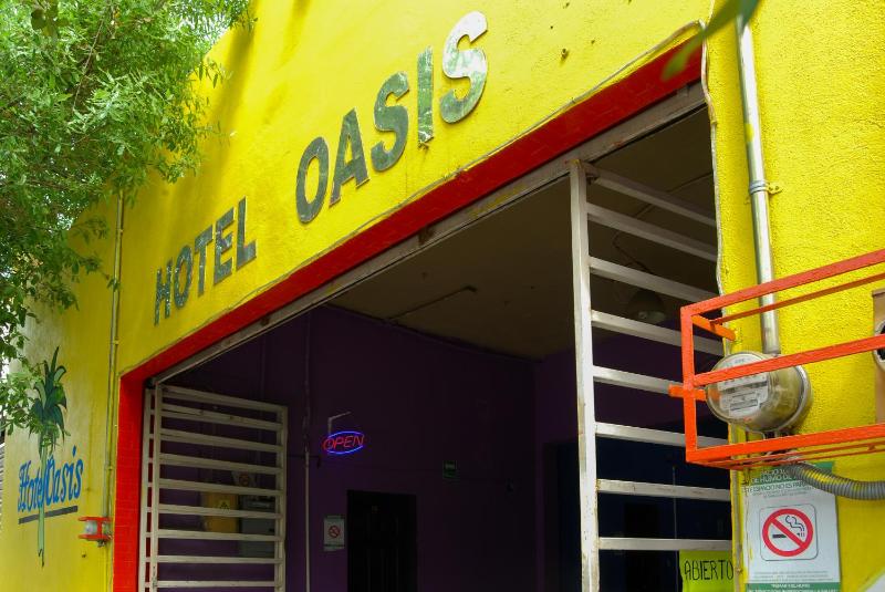 OYO Hotel Oasis Monterrey - image 26