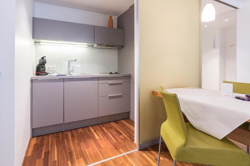 Apartment with Balcony image 4