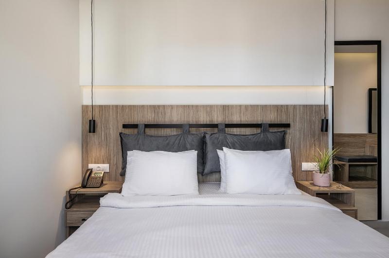 Morum City Hotel Chania - image 31