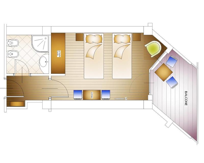 Superior Double or Twin Room image 2