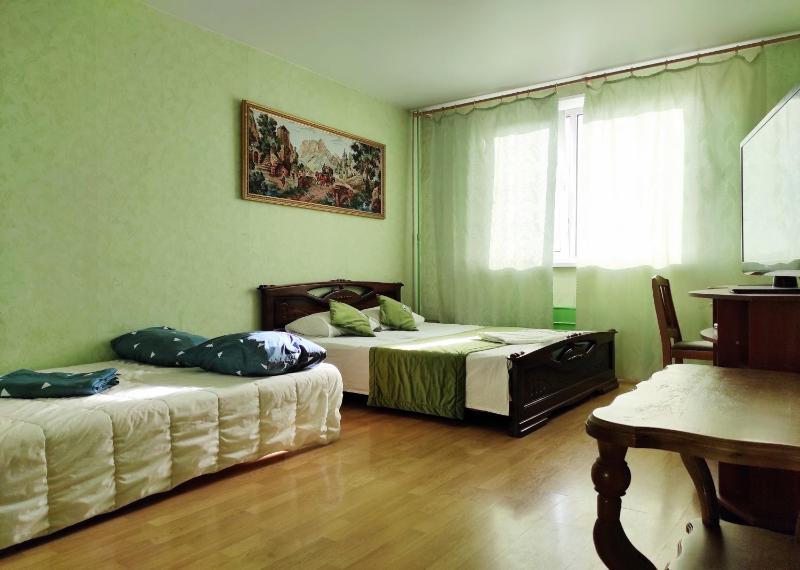 One-Bedroom Apartment image 3