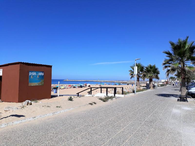 T1 Dunas 7 - Aconchegante Wifi 150mt Praia - image 11