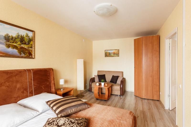 One-Bedroom Apartment image 2