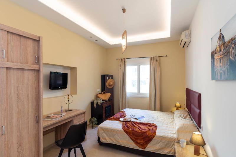Three-Bedroom Apartment image 4