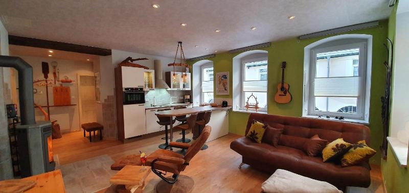 One-Bedroom Apartment image 3