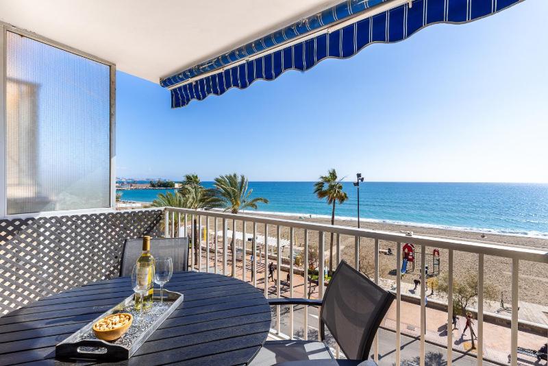 Maritimo Fuengirola - Beach apartment first line - image 26