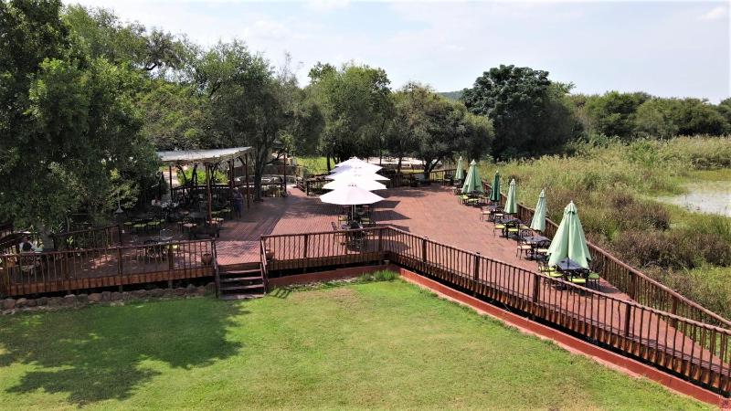 Crocodile Pools Safari Lodge - image 6
