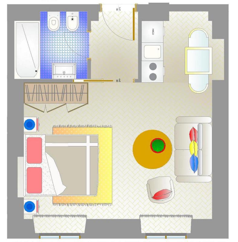 Piazza Vittorio Suites - image 15
