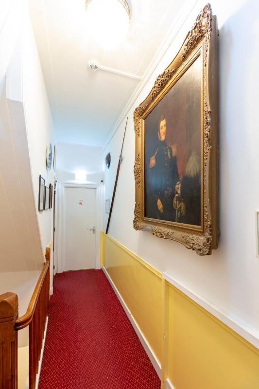 Amsterdam Wiechmann Hotel - image 10