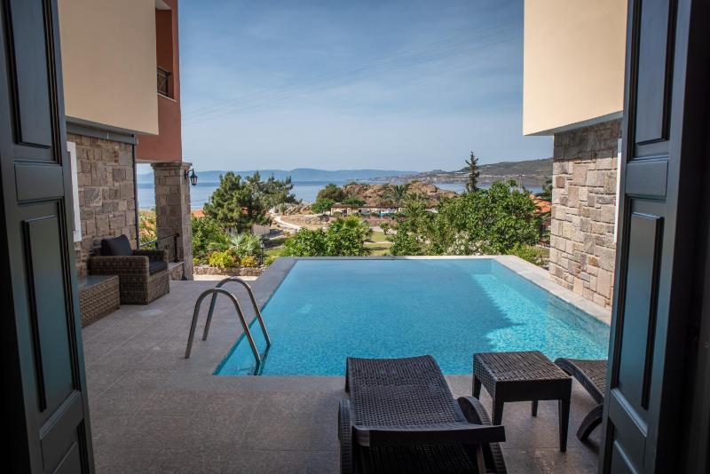 Suite with Private Pool image 3