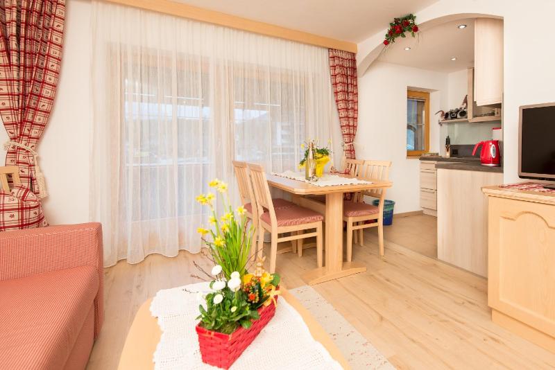 Two-Bedroom Apartment with Balcony image 2