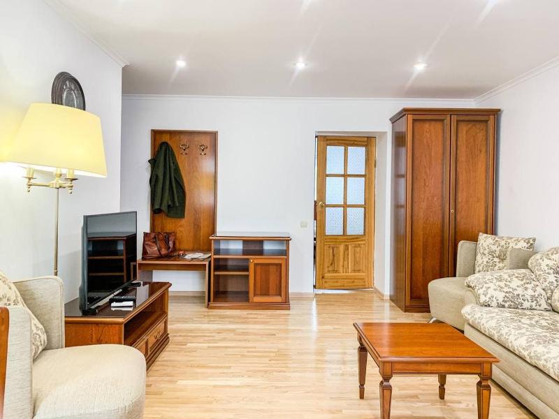One-Bedroom Apartment image 2
