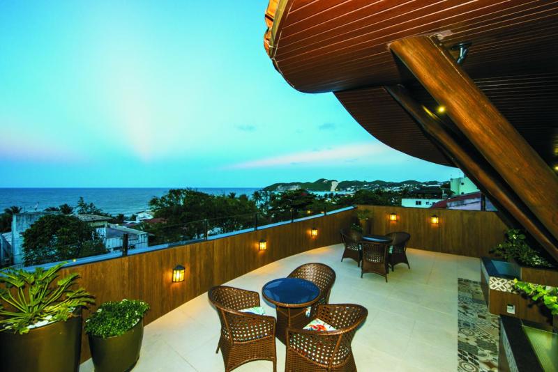 Divi-Divi Praia Hotel - image 20