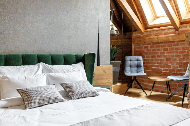 Double Executive Room image 4