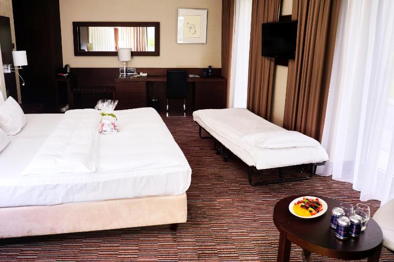 Double Room with Extra Bed image 3