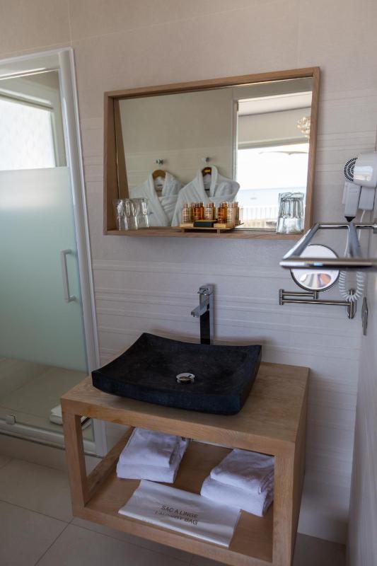 Prestige Double Room with Panoramic Sea View and Terrace image 2