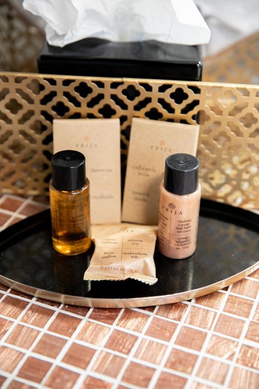 Junior Suite with Terrace image 2