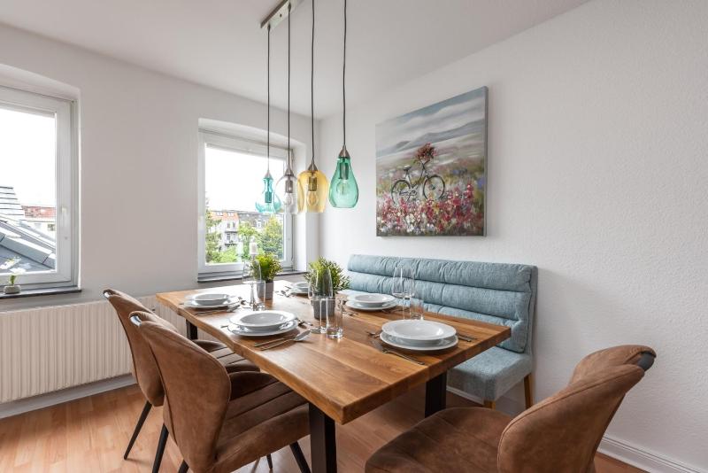 Three-Bedroom Apartment image 2
