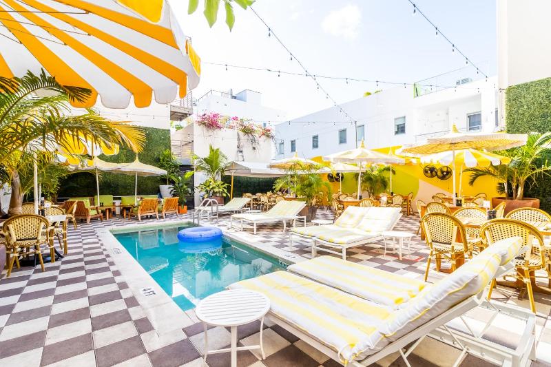 Clinton Hotel South Beach - image 3