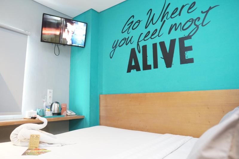 Radja Art and Boutique Hotel Simpang Lima - image 16