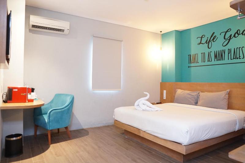 Radja Art and Boutique Hotel Simpang Lima - image 44
