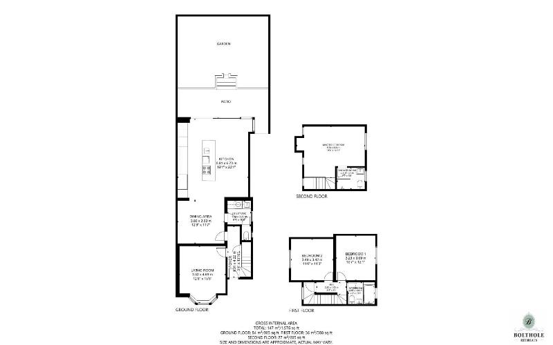 Three-Bedroom House image 2