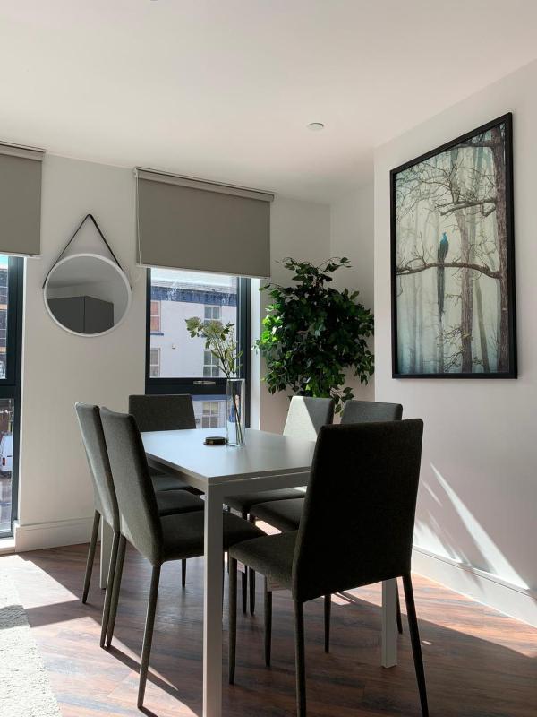 Three-Bedroom Apartment image 2