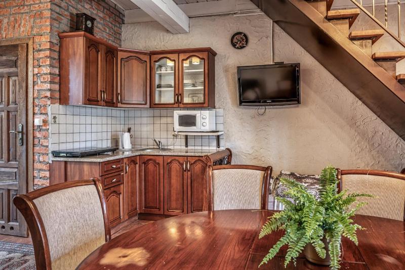 Apartment with Garden View image 1