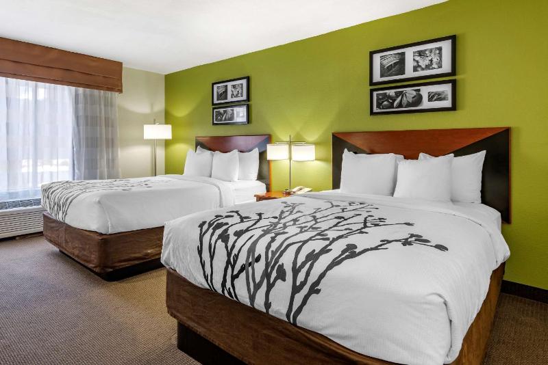 Queen Room with Two Queen Beds - Accessible/Non-Smoking  image 3