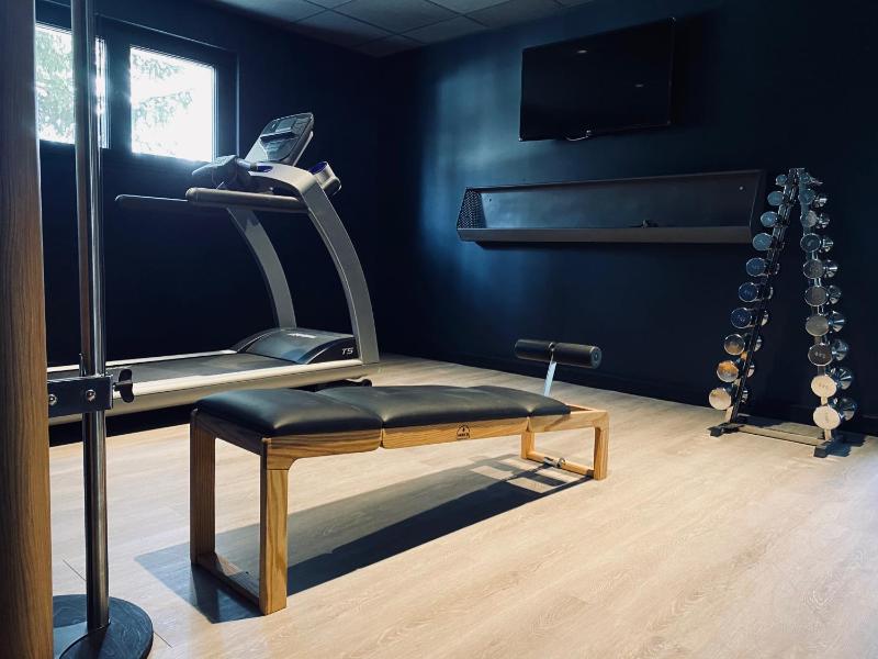 Hôtel 16 | 150 Montagne & Spa Nuxe - image 13