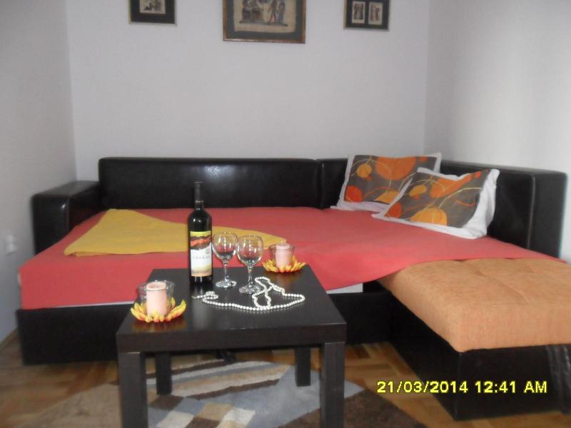 One-Bedroom Apartment with Balcony (4 Adults) image 2