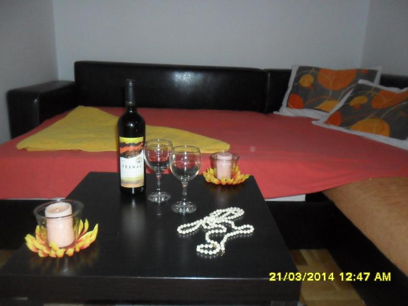 One-Bedroom Apartment with Balcony (4 Adults) image 3