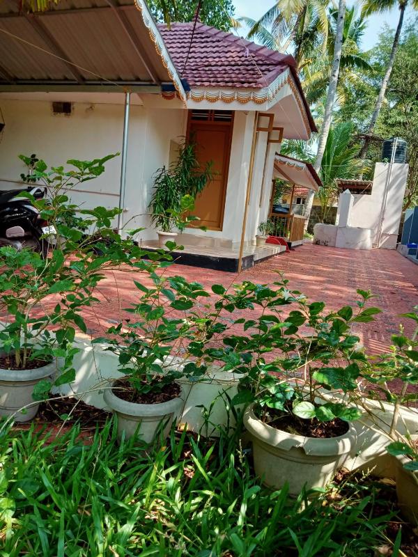 Mavila Beach Resort Kerala's Heritage Temple Villa - image 26