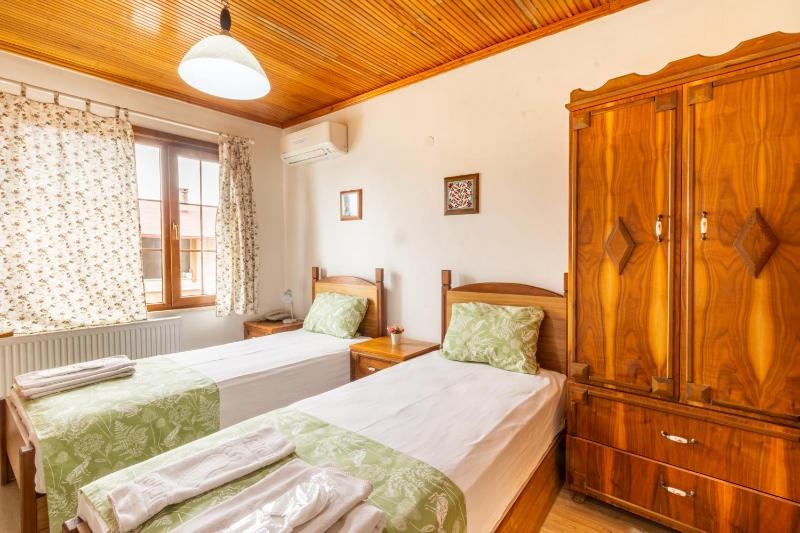 Deluxe Twin Room image 1