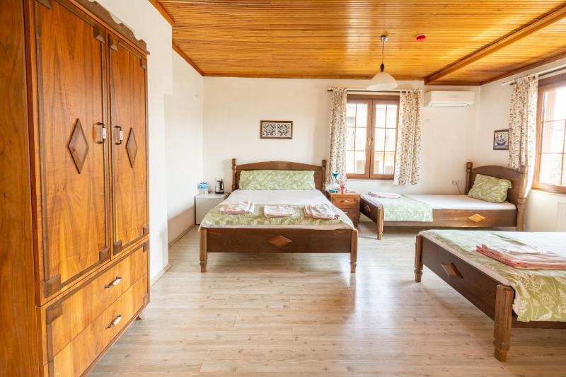 Family Room with Balcony image 4