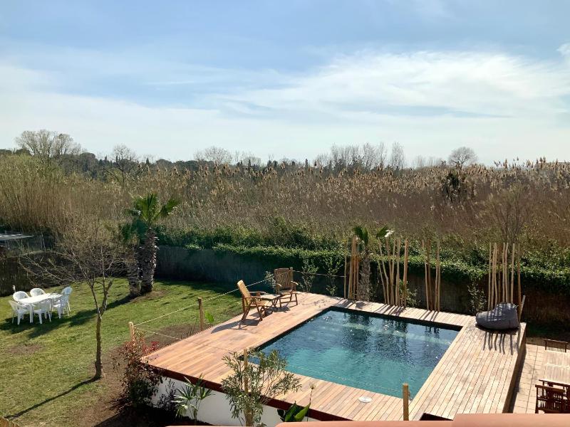 Villa with Garden View image 1