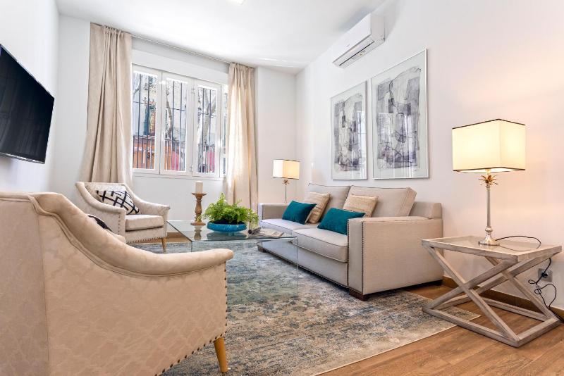 No terrace One-Bedroom Apartment image 4