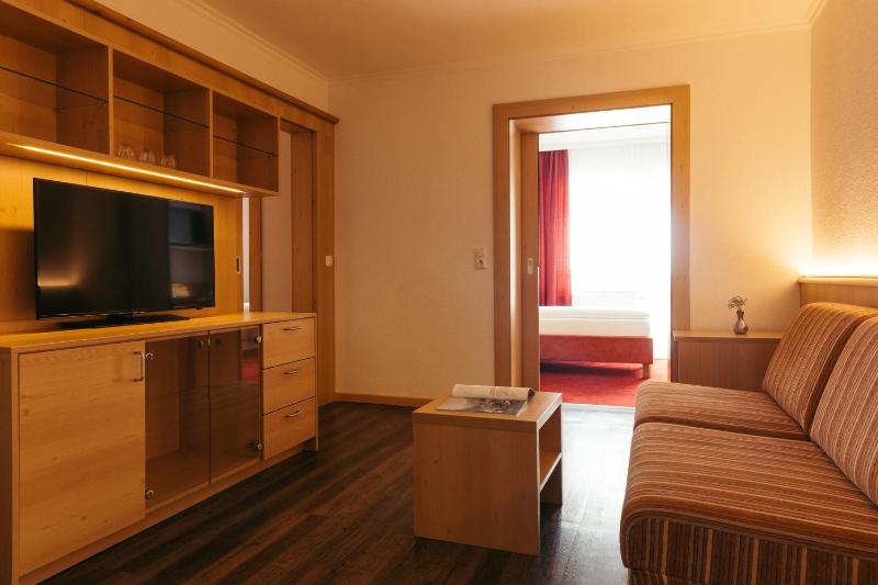 Family Room with Balcony image 1